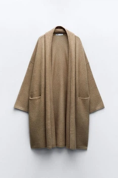 Кардиган оверсайз Zara 5536/156 M
