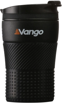 Kubek termiczny Vango Magma Mug Short 240 ml Black (ACPMUG B05162)