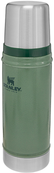 Termos Stanley Legendary Classic 470 ml Hammertone Green (10-01228-072)