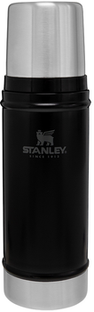 Термос Stanley Legendary Classic 470 мл Matte Black (10-01228-073)