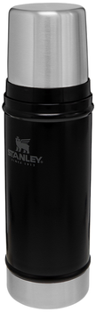 Термос Stanley Legendary Classic 470 мл Matte Black (10-01228-073)