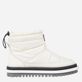 Śniegowce damskie krótkie Tommy Jeans THIEN0EN02292YA6 37 Białe (8720644841235)