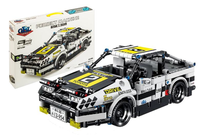 Конструктор YG Toys Спортивний автомобіль 462 дет. в коробці KY1027