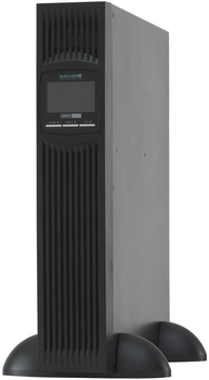 Zasilacz awaryjny UPS Online USV-Systeme Zinto 1000 VA (900 W) Black (4026908003628)