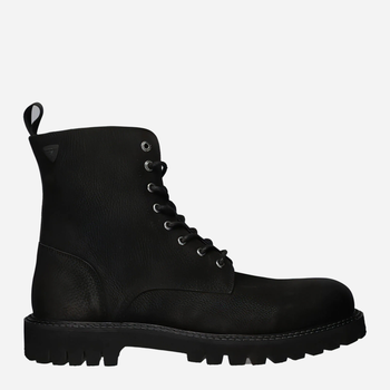 Чоловічі зимові черевики Salamander SLM31-76001-11 44 Чорні (4057696366725)