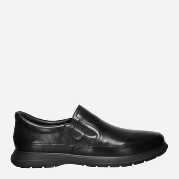 Чоловічі туфлі Salamander SLM31-66202-01 42 Чорні (4057696404175)