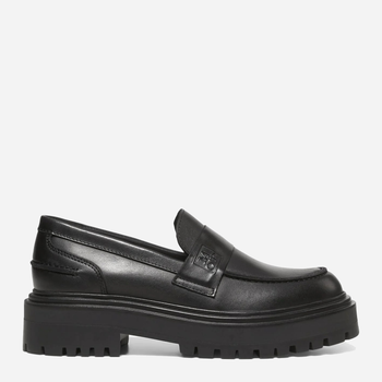 Loafersy damskie Marc O'polo MPO30817213201134990 40 Czarne (4064931957556)