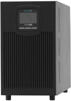 Zasilacz awaryjny UPS Online USV-Systeme Xanto 2000 VA (2000 W) Black (4026908003697)