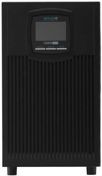 Zasilacz awaryjny UPS Online USV-Systeme Xanto 2000 VA (2000 W) Black (4026908003697)