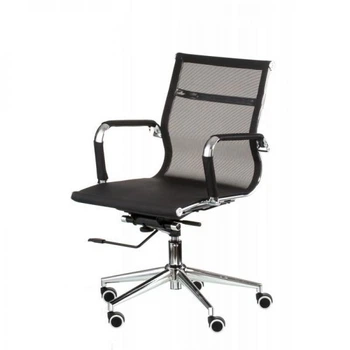 Офісне крісло Special4You Solano 3 Mesh Black (e4848)