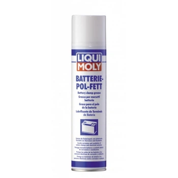 Смазка для клемм аккумуляторов Liqui Moly Battarie-Pol-Fett 300 мл 3141