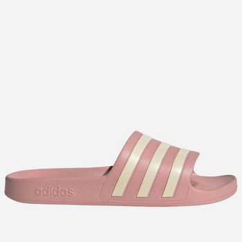 Klapki męskie Adidas Adilette Aqua GZ5877 43 Różowe (4065419399264)