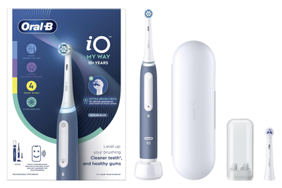 Електрична зубна щітка Oral-B  iO10 My Way