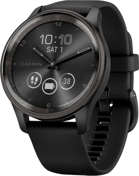 Smartwatch Garmin Vivomove Trend Black (010-02665-00)