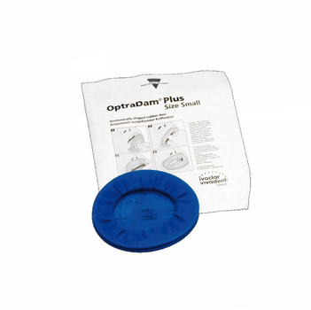 Кофердам OptraDam Plus маленький, 50 шт