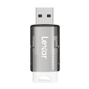 USB флеш накопитель Lexar 128GB S60 USB 2.0 (LJDS060128G-BNBNG)