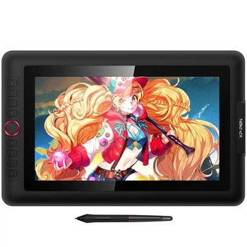 Монитор графический XP-Pen Artist 13.3 Pro рабочая поверхность 293х165 мм пассивное перо PA2 (acf_7248)
