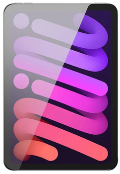 Folia ochronna Baseus Paperfeel do iPad Mini 6 8.3" Transparent (P40012302201-05)