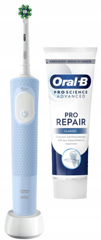 Електрична зубна щітка Oral-B  Vitality Pro Protect X Clean