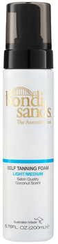 Pianka do samoopalania Bondi Sands Self Tanning Foam Light-Medium 200 ml (850278004053)