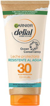 Сонцезахисне молочко Garnier Delial Eco-Ocean Leche Protectora SPF30 175 мл (3600542513289)