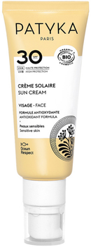 Krem przeciwsłoneczny Patyka Creme Solaire Visage SPF30 40 ml (3700591968907)
