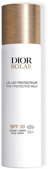 Молочко для засмаги Dior Solar Spray The Protective Milk Spf30 125 мл (3348901642828)
