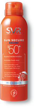 Spray przeciwsłoneczny Svr Sun Secure Mist Spf50 200 ml (3401360167841)