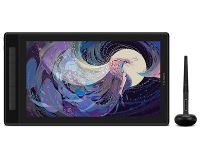 Монитор-планшет Huion Kamvas Pro 16 (2,5K) Silver (GT1602)