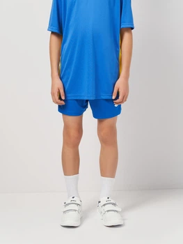 Підліткові шорти на резинці Joma Treviso 100822.700 141-152 см Сині (9997244844044)