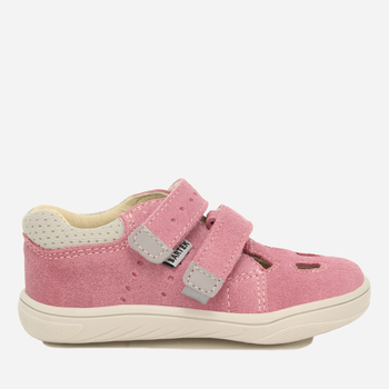 Дитячі сандалі для дівчинки Bartek 11041604 21 Рожеві (5904699055660)
