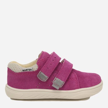 Дитячі туфлі для дівчинки Bartek 11041704/15041704 24 Рожеві (5904699056193)