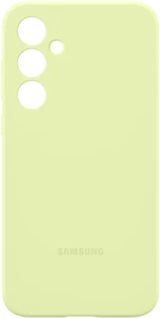 Панель Samsung Silicone Case для Samsung Galaxy A35 Lime (EF-PA356TMEGWW)