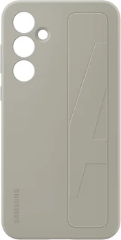 Панель Samsung Standing Grip Case для Samsung Galaxy A55 Grey (EF-GA556TJEGWW)