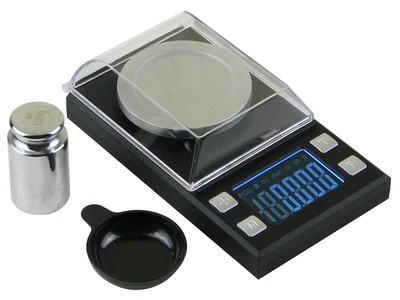 Ювелирные весы 8028 до 100 г 0.001 г
