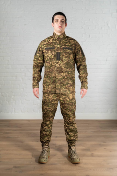 Форма военная китель с штанами tactical рип-стоп Хищник (554) , M