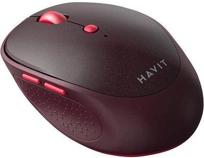 Mysz Havit MS76GT Plus Red