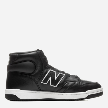 Чоловічі черевики New Balance Bb 480 Hd 823601-60-8 40.5 25.5 см Чорні (739980265160)