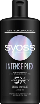 Szampon Syoss Intense Plex dla mocno zniszczonych włosów 440 ml (9000101731460)