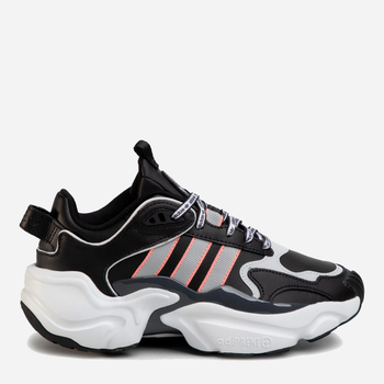 Sneakersy damskie na platformie Adidas Originals Magmur runner W EG5434 39.5 (6UK) 24.5 cm Czarne (4062053358848)