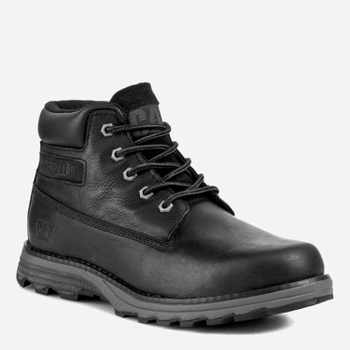 Чоловічі черевики Caterpillar P717822-S 45 30 см Чорні (98681316022)