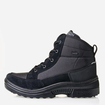 Чоловічі зимові черевики Kuoma Trekking V 1917-20 45 29.7 см Чорні (6410901819450)