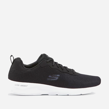 Buty sportowe męskie Skechers Dynamight 2.0 Rayhill 58362-BLK 43 (10US) 28 cm Czarne (193113330338)