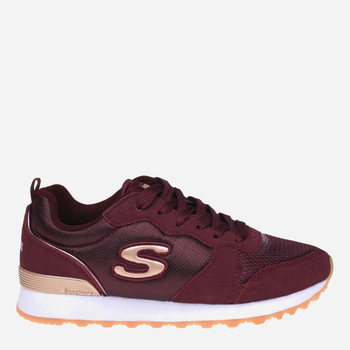 Buty sportowe damskie Skechers Retros-Og 85-Goldn G 111-BURG 41 (11US) 28 cm Bordowe (190872585801)