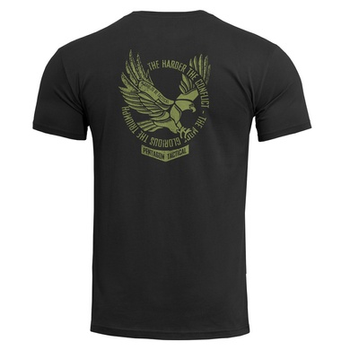 Футболка PENTAGON Ageron "Eagle" T-Shirt Черная L