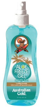 Żel po opalaniu Australian Gold Aloe Freeze Gel chłodzący 237 ml (0054402250068)