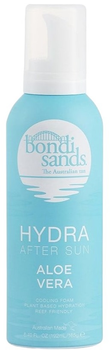 Пінка після засмаги Bondi Sands Hydra After Sun Aloe Vera Cooling Foam охолоджуюча 192 мл (0810020173109)