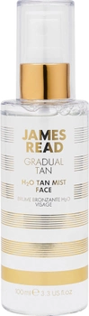 Spray do twarzy James Read H2O z efektem opalania 100 ml (5000444030651)