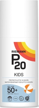 Krem przeciwsłoneczny Riemann P20 Sun SPF 50+ dla dzieci 200 ml (5701943100882)