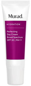 Krem przeciwsłoneczny Murad Hydration Perfecting Day Cream Broad Spectrum SPF 30 50 ml (0767332808895)